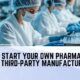 How to Start Your Own Pharma Brand | Richberg Healthcare