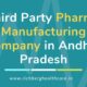 Top Third Party Pharma Manufacturing Company in Andhra Pradesh