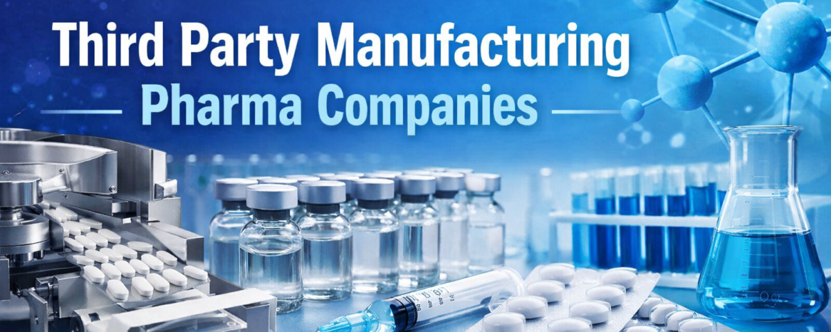 Third Party Manufacturing Pharma Companies in India – Richberg