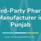 Third-Party Pharma Manufacturer in Punjab