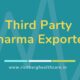 Third Party Pharma Exporter
