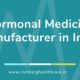 Hormonal Medicine Manufacturer in India