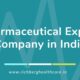 Pharmaceutical Export Company in India