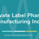Private Label Pharma Manufacturing India | Richberg Healthcare