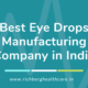 Best Eye Drops Manufacturing Company in India | Richberg Healthcare Pvt. Ltd.